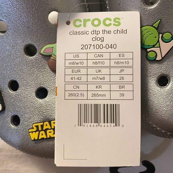 Star Wars Crocs - Picture 4 of 10